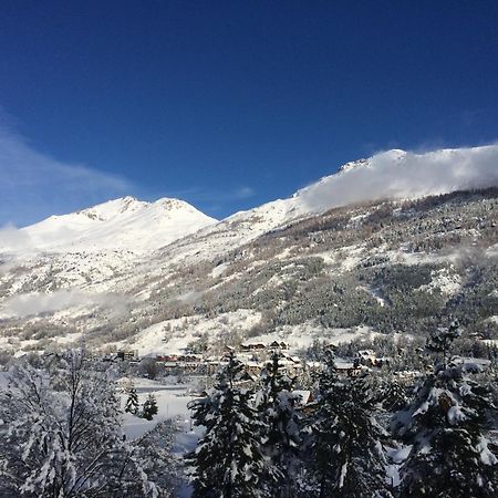 Auberge De Jeunesse Hi Serre-Chevalier La Salle-les-Alpes Ngoại thất bức ảnh