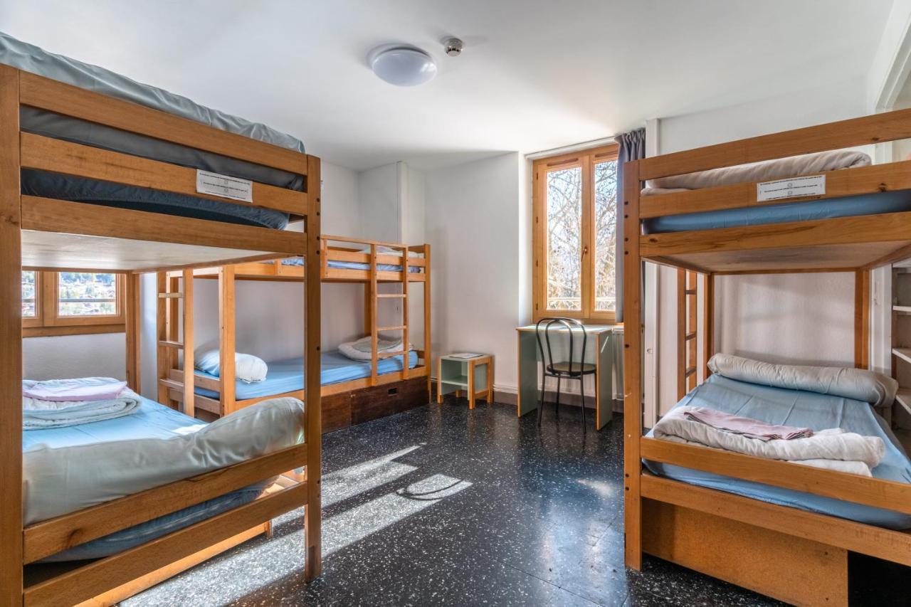 Auberge De Jeunesse Hi Serre-Chevalier La Salle-les-Alpes Ngoại thất bức ảnh