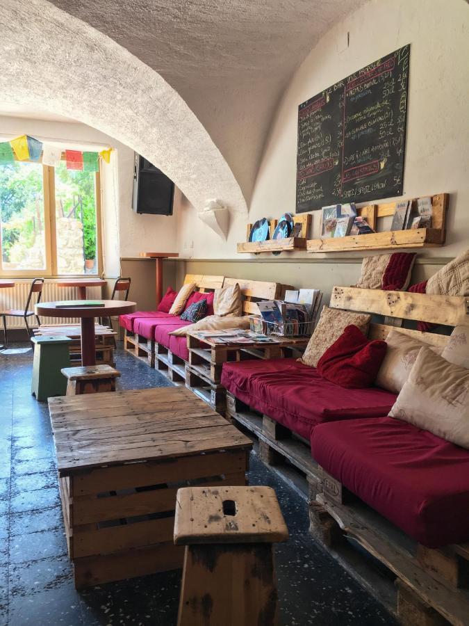 Auberge De Jeunesse Hi Serre-Chevalier La Salle-les-Alpes Ngoại thất bức ảnh
