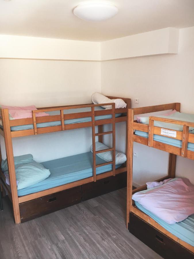 Auberge De Jeunesse Hi Serre-Chevalier La Salle-les-Alpes Ngoại thất bức ảnh