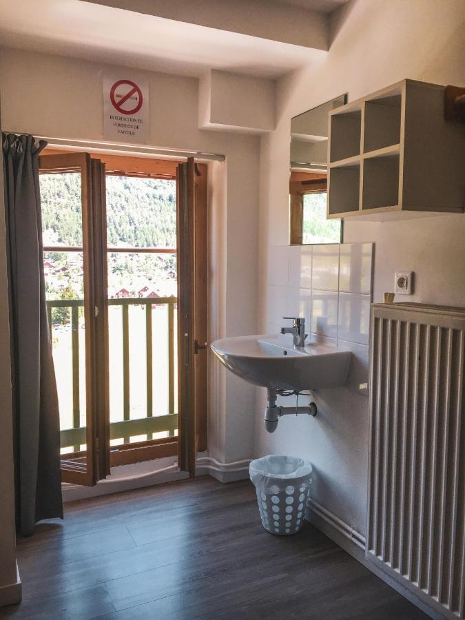 Auberge De Jeunesse Hi Serre-Chevalier La Salle-les-Alpes Ngoại thất bức ảnh