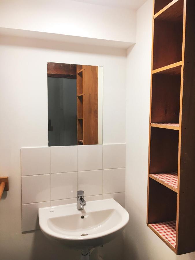 Auberge De Jeunesse Hi Serre-Chevalier La Salle-les-Alpes Ngoại thất bức ảnh