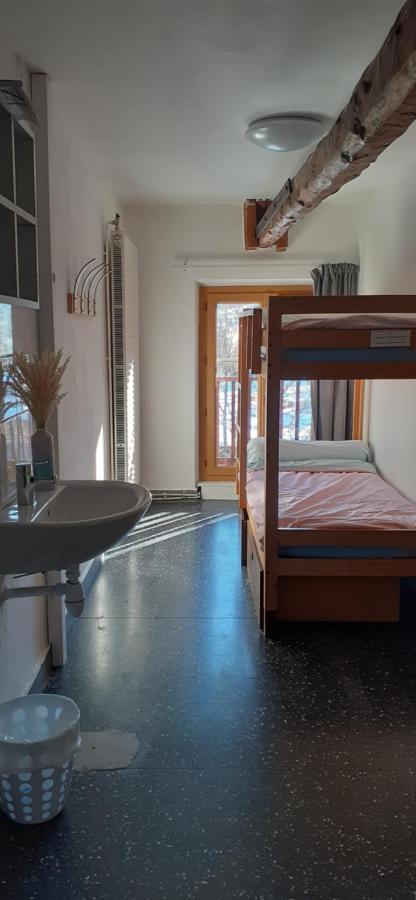 Auberge De Jeunesse Hi Serre-Chevalier La Salle-les-Alpes Ngoại thất bức ảnh