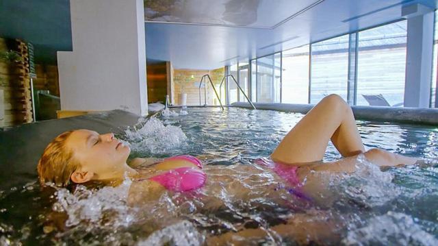 Auberge De Jeunesse Hi Serre-Chevalier La Salle-les-Alpes Ngoại thất bức ảnh