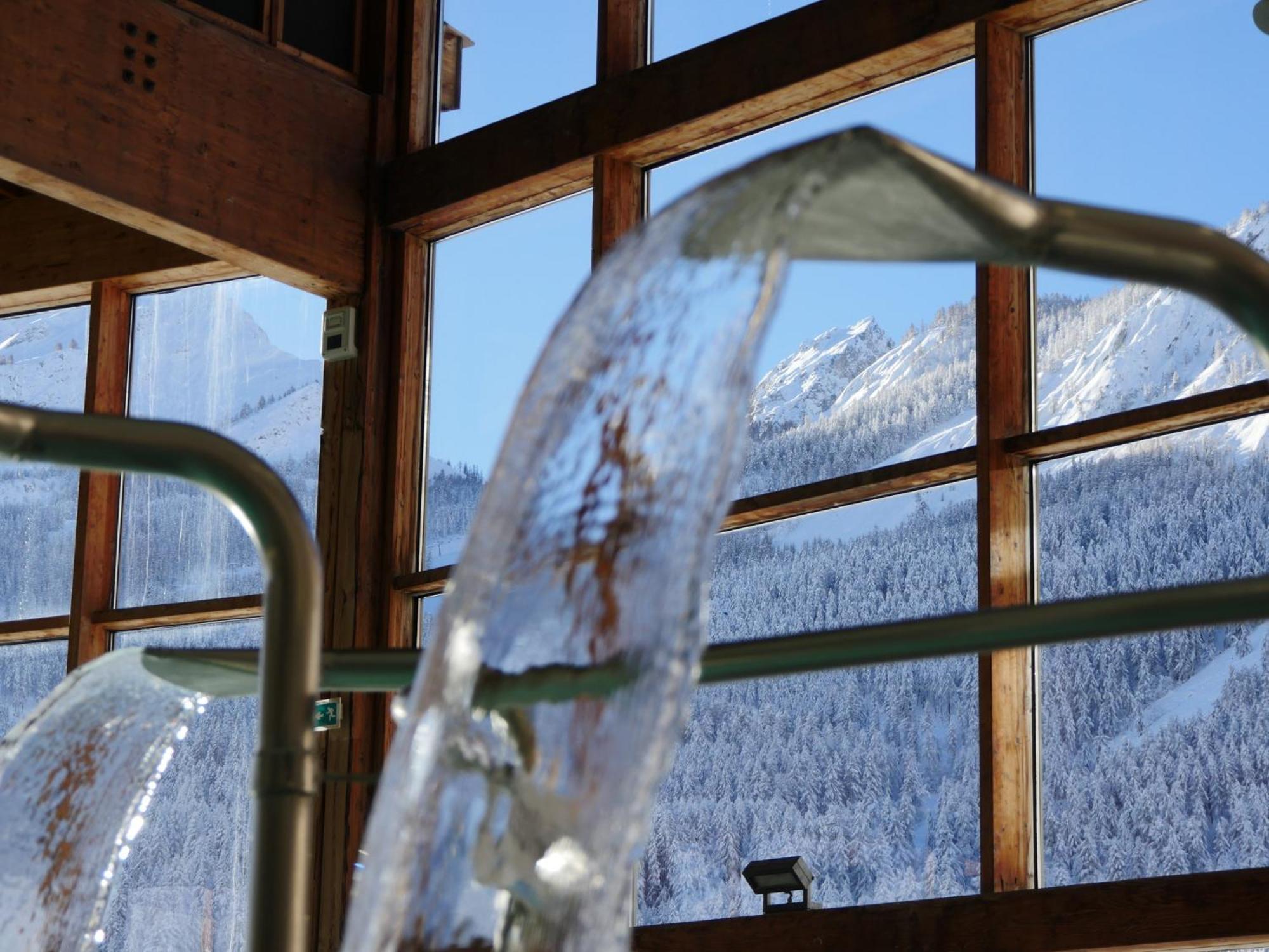 Auberge De Jeunesse Hi Serre-Chevalier La Salle-les-Alpes Ngoại thất bức ảnh